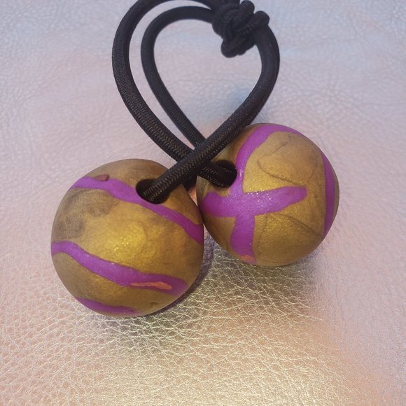 HEIRLOOM Ponytail Holder - Picture 1 of 4